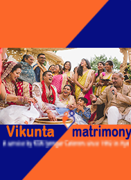 Vikunta Matrimony